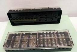 Испытательная коробка для электросчетчика КИ У3