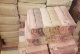 Качественные халаты и полотенца из Турции