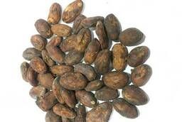 Какао-бобы из Африки Ghana Good Fermented Main Crop