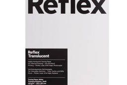 Калька Reflex А4, 110 г/м, 100 листов, белая, R17120