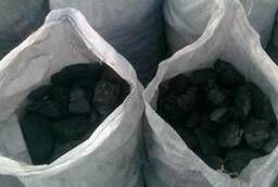 Coal in bags 50kg