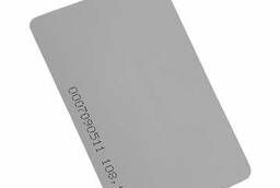 Card (54x86) 0, 80mm with chip