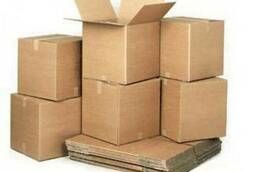 Cardboard boxes 560х320х400mm, T-22