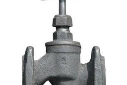 Shut-off valve cast iron 15kch19p1