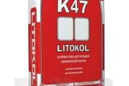 Adhesive mixture for tiles Litokol K47 25kg