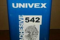 Клей контактный Univex 542 Цвет- желто-бежевый 15 кг/ведро