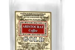 Кофе натуральный растворимый «GOLD»