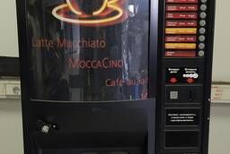 Кофейный торговый автомат Sagoms H-7