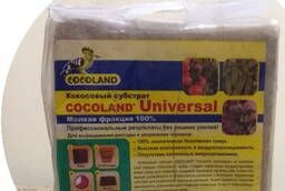 Кокосовый субстрат Cocoland Universal 70л