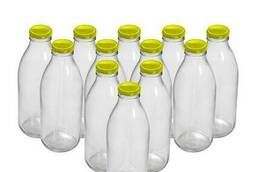 Комплект бутылок «Для молока» с крышкой 0, 75 л (12 шт. )