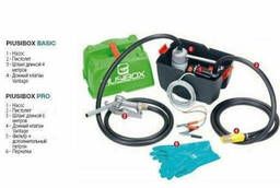Piusi Box Pro refueling kit for diesel fuel, diesel fuel