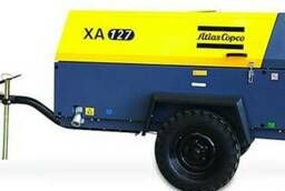Компрессор дизельный передвижной Atlas Copco XAS 127
