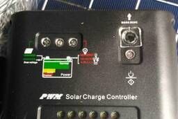 Контроллёр для солнечной панели 10А, 12В