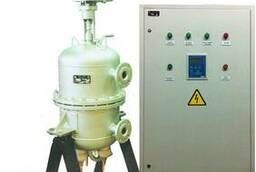 Electric hot water boiler KEV - 400, 4 -Э