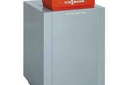 Котел газовый напольный Viessmann Vitogas 100-F одноконтурный с открытой камерой. ..