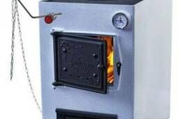 Boiler hot water heating stove Siberia KVO
