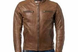 Moteq Corsar leather jacket