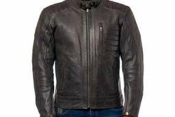 Leather jacket Moteq Gunner