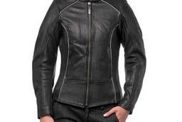 Moteq Mira leather jacket for women