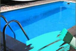 Краска для бассейнов PromColor эластичная гидроизолирующая