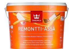 Interior acrylate paint for interior design Remontti Assa A