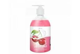 Cream-soap liquid moisturizing quot; Milana ripe. ..