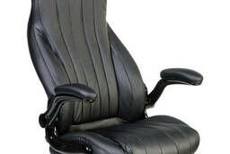 Кресло для руководителя LMR-112В черный