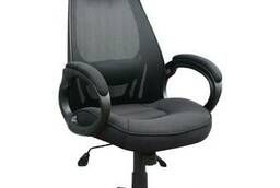 Кресло офисное LMR-109BL черный