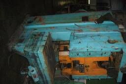 Crank press KE2130 Barnaul Effort 100 tn. mechanical