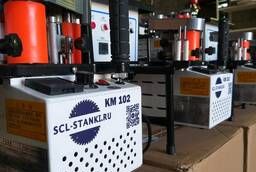 Кромкооблицовочные станки – с ручной подачей -SCL-