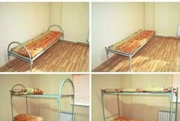 Metal bunk beds economy. Delivery