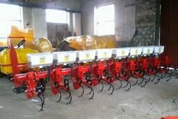 Cultivator for inter-row tillage KMO-5, 6 KMO- 8, 2