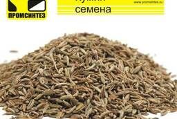 Кумин семена, меш. 25 кг (Индия)