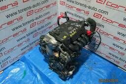 Двигатель на Toyota 1NZ-FE Мех. дроссель
