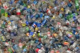Пластиковые бутылки (пэт).
