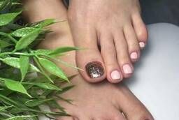Training course: Universal Master in all types of pedicure ge