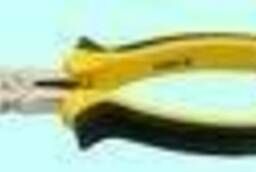 Кусачки Боковые 180 мм с диэлектрическими ручками (TH110693)
