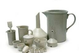 Porcelain Laboratory Ware