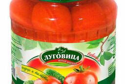 Лаура Ассорти (огурцы+томаты) 720 гр 280