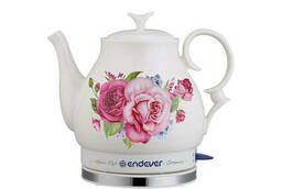 Laura Ceramic teapot Skyline KR-400 C Kettle. ..