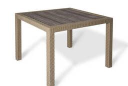 Laura Dining table Capri (square) Dining table. ..