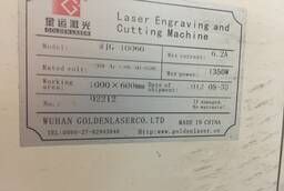 Лазерная машина Mars JG-10060*80 watt
