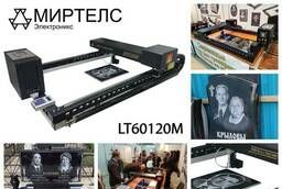 Laser-impact engraving machine Mirtels Combi LT60120