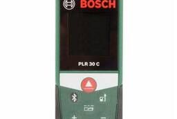 Лазерный дальномер Bosch PLR 30 C, (0603672120)
