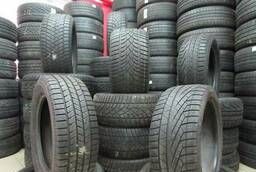 Passenger, truck used tires WHOLESALE from Germany
