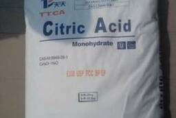 Food citric acid (food additive E330)