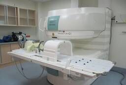 Магнитно резонансный томограф Siemens Magnetom C 0, 35 Т