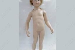 Baby mannequin (girl) Height 93cm, Bust 49, 5cm , Waist 47, 5cm, Hips 54cm, BM750A