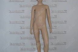 Mannequin for children, Height 147cm, Bust 72cm, Waist 62.5cm, Hip 75cm, BM745A