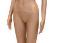 Манекен женский пластиковый с макияжем Nova Plastic, F-7